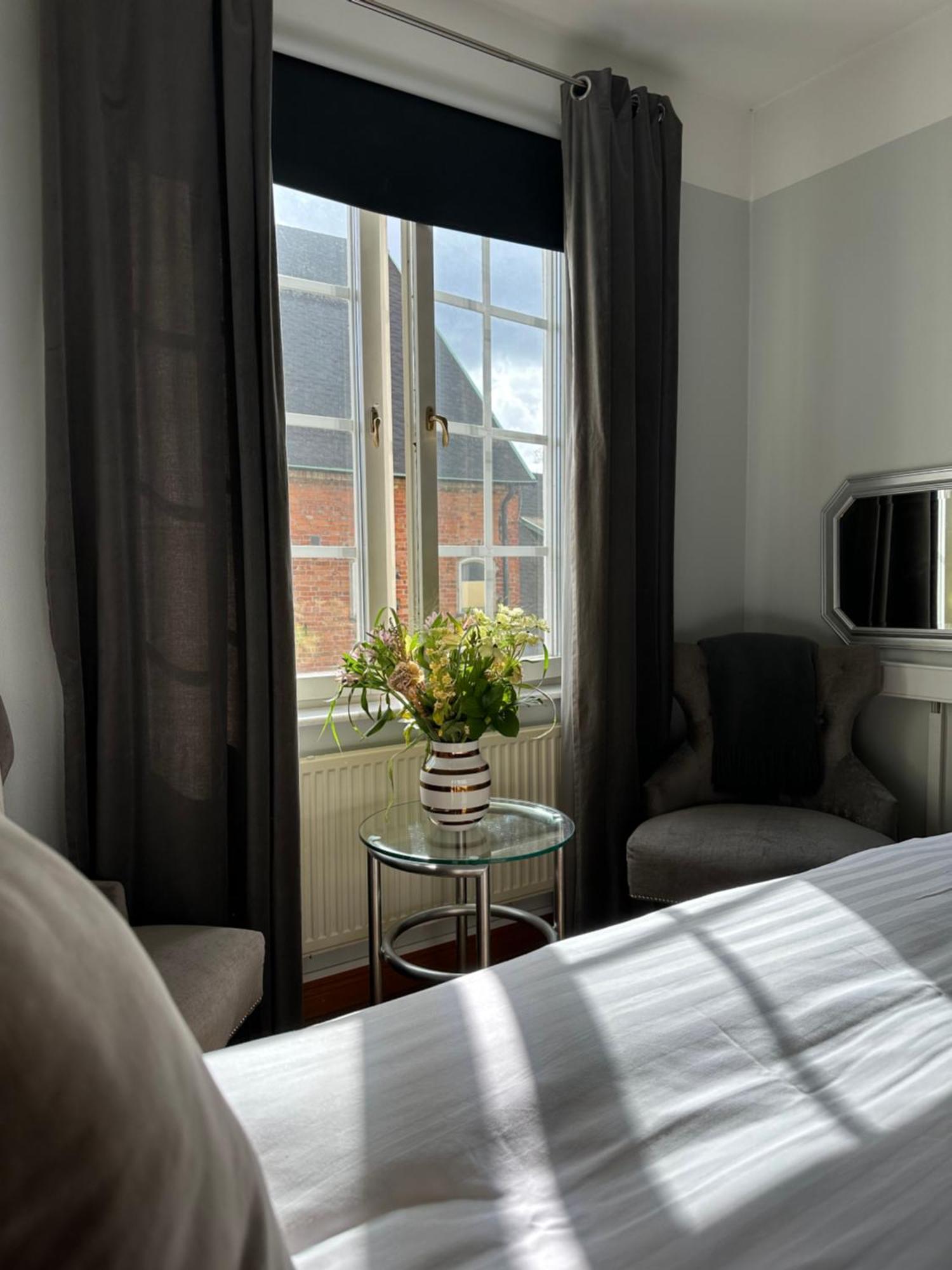 Hotell Dannegarden Trelleborg Exterior foto