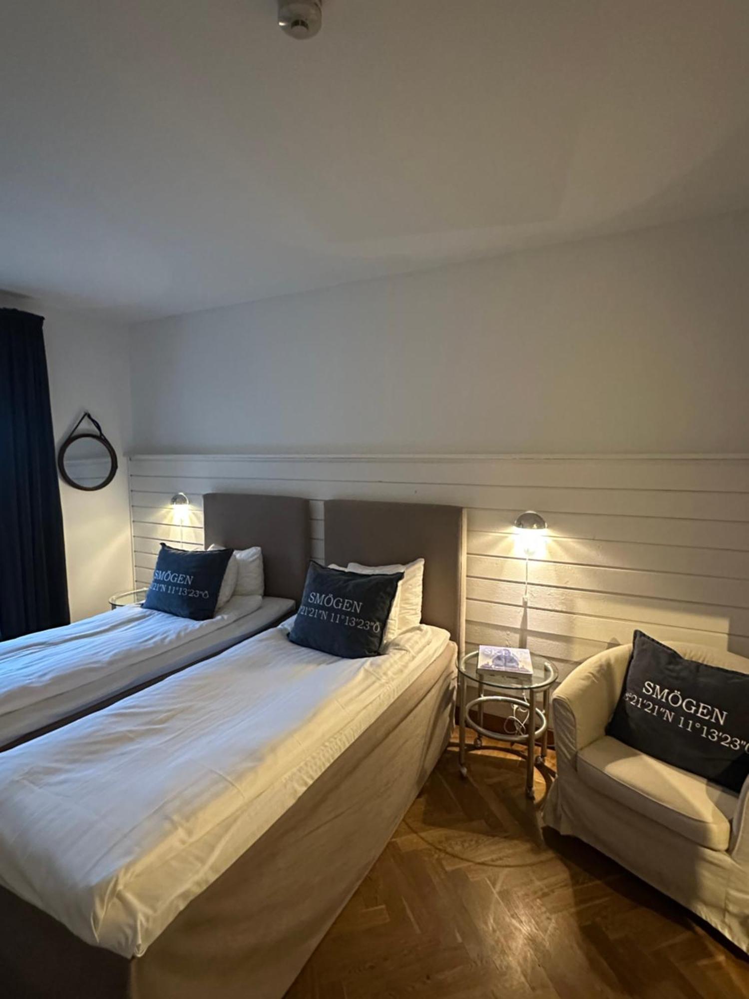 Hotell Dannegarden Trelleborg Exterior foto